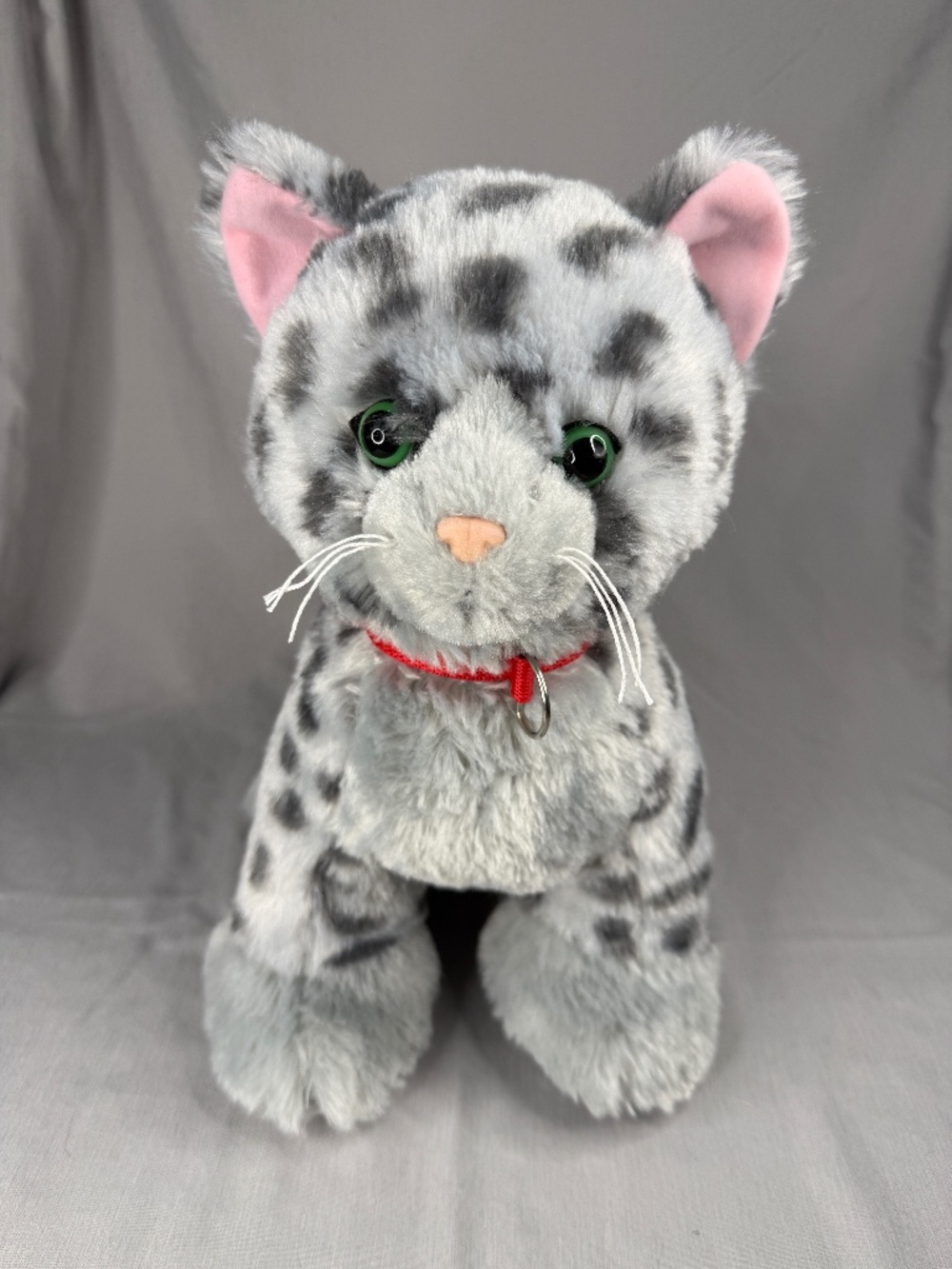Build-A-Bear – 2017 Promise Pets Ocicat